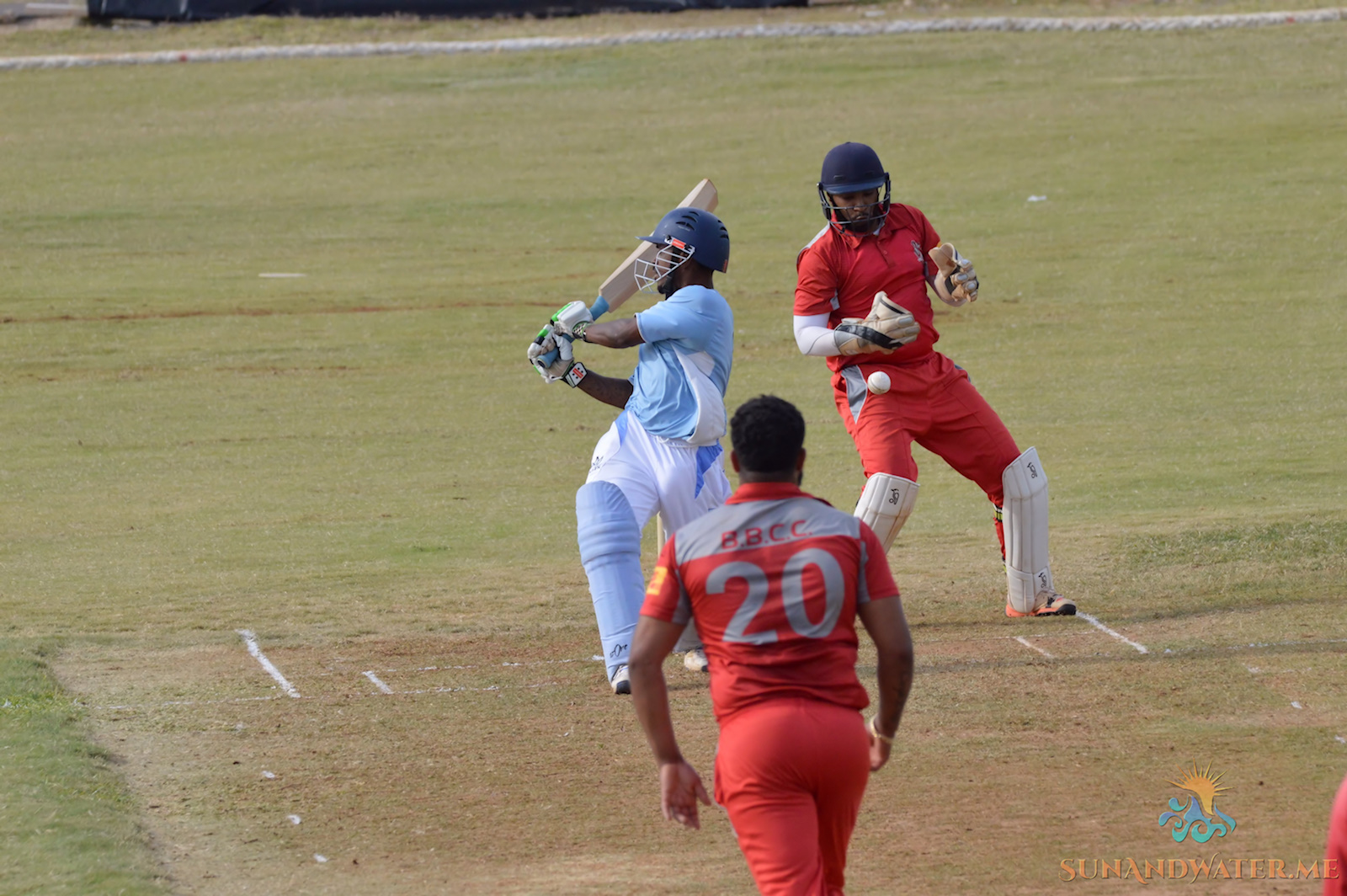 Bay vs St. Georges (71)